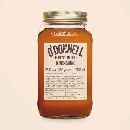 Harte Nuss O Donnell Moonshine