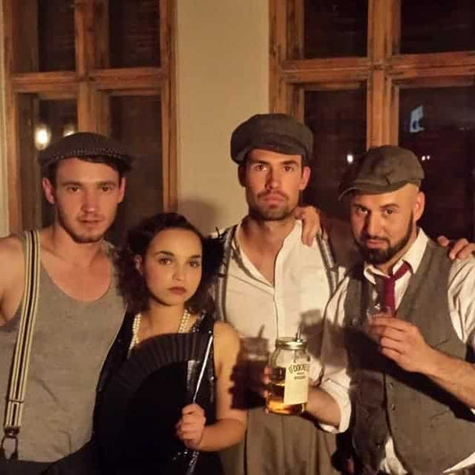 Film O Donnell Moonshine