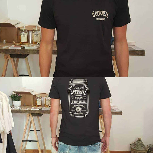T Shirt O Donnell Moonshine