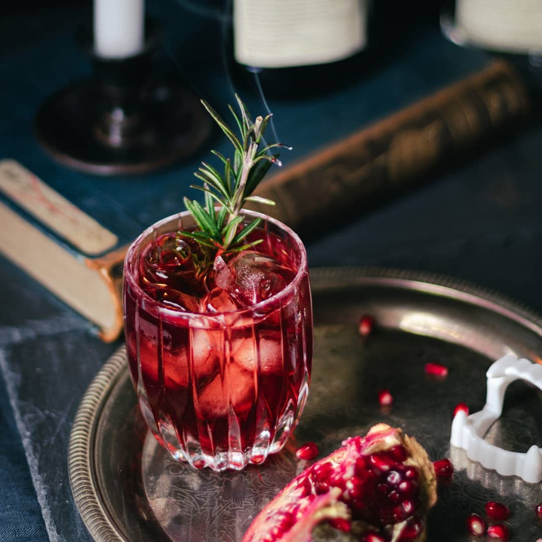 Bloody Moonshine