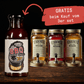 BBQ + 3 set 700ml