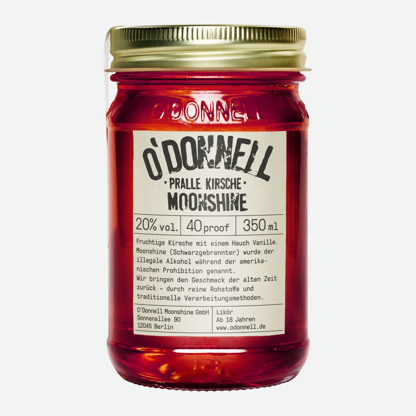 Pralle Kirsche 350ml