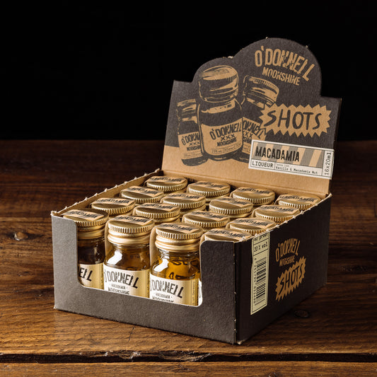 16er Micro Box - Macadamia