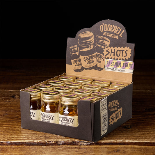 16er Micro Box - Passionsfrucht