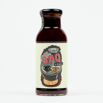 BBQ Grill Sauce - Sweet & Spicy