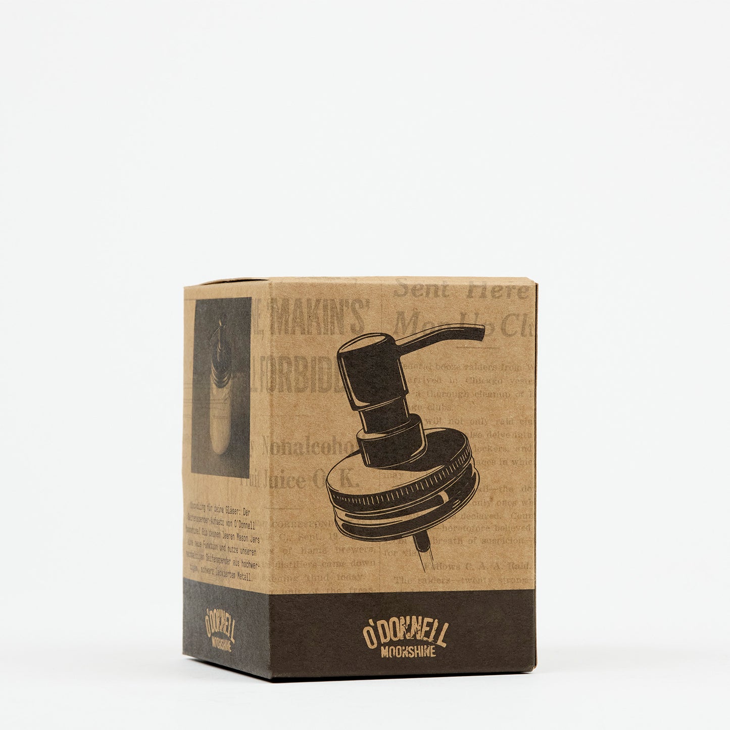 Seifenspender-Aufsatz