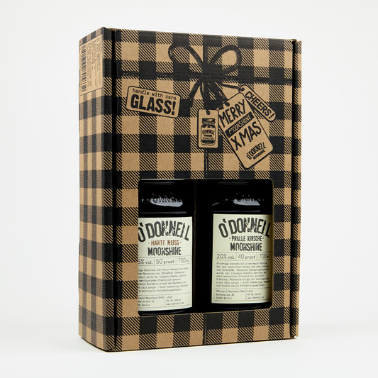 2er XMAS Geschenkbox