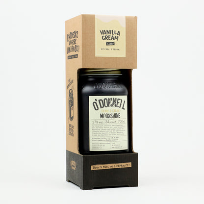 Vanilla Cream - 17% vol.