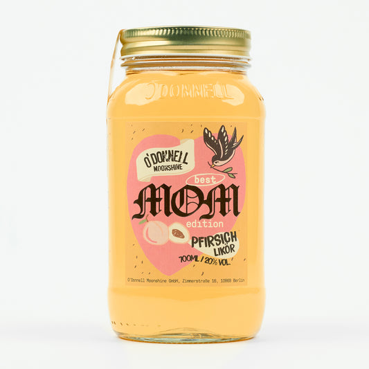 Pfirsich Best Mom Edition - 20% vol.