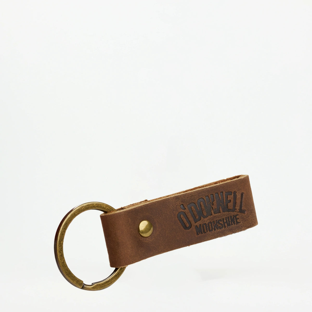 O'Donnell Moonshine Leder Keychain – weitere Ansicht