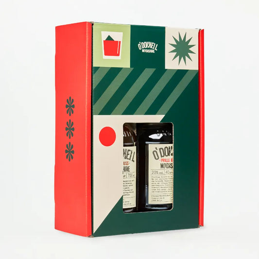 2er XMAS Geschenkbox