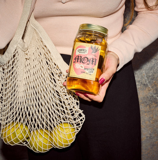 Pfirsich Best Mom Edition - 20% vol.