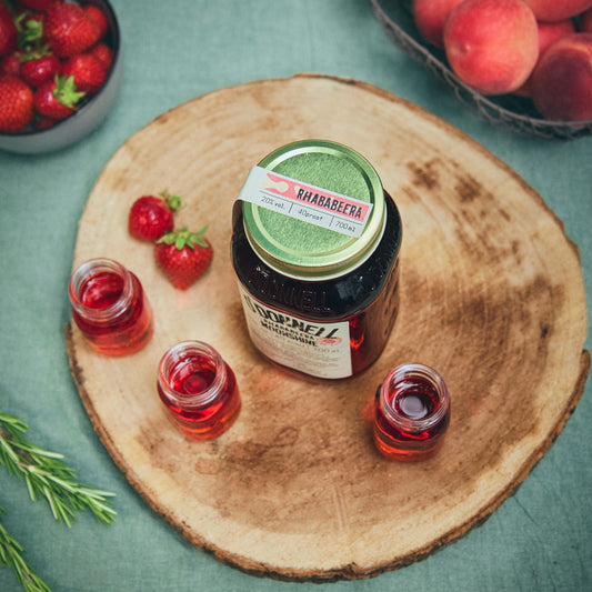 Rhababeera Moonshine