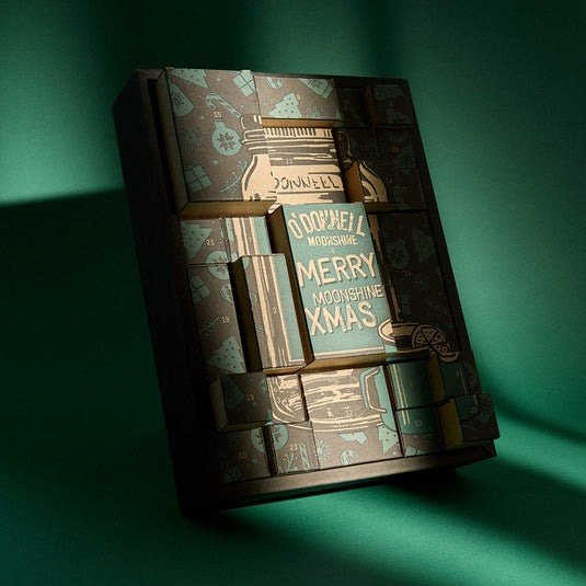 Adventskalender 2025 O #39 Donnell Moonshine O #39 Donnell Moonshine DE