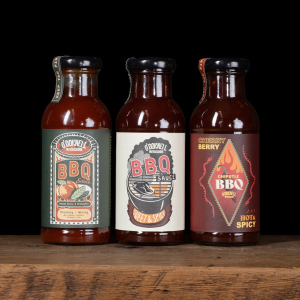 BBQ Saucen