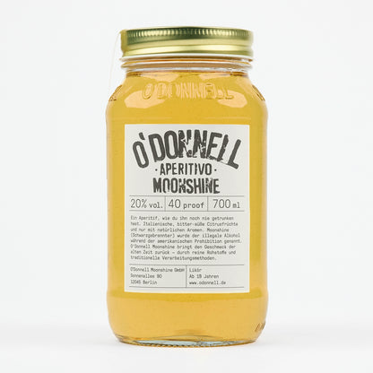 Aperitivo - 20% vol.