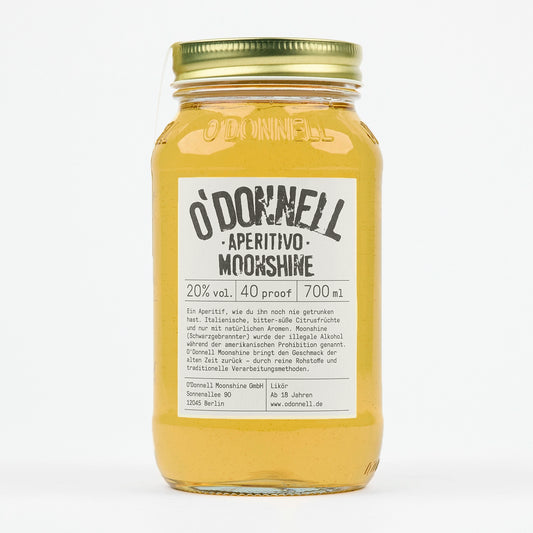 Aperitivo Likör - 20% vol.