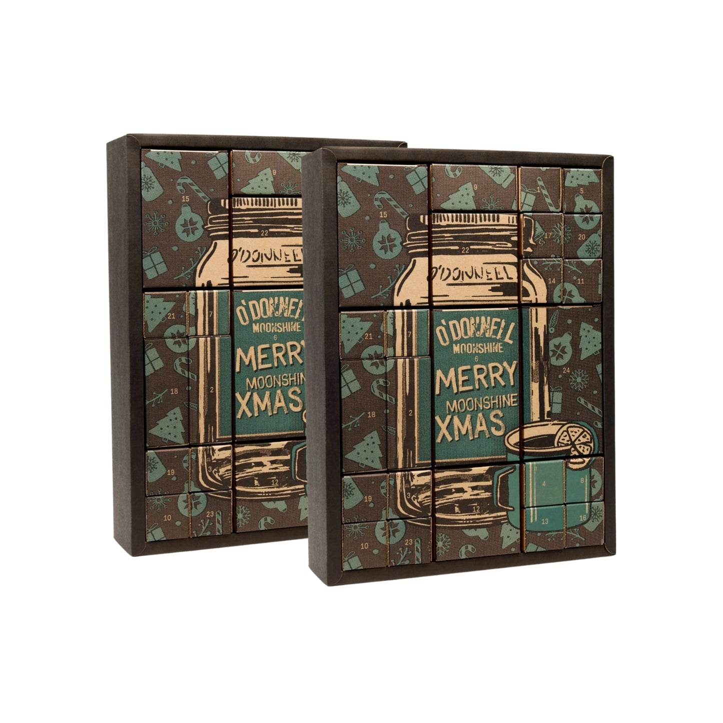2x Adventskalender