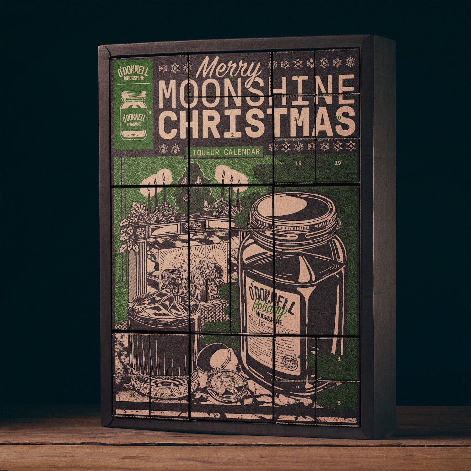Moonshine Adventskalender 2023