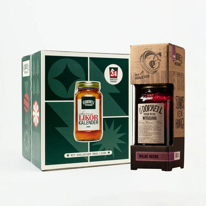 Shot Adventskalender - Starter Bundle