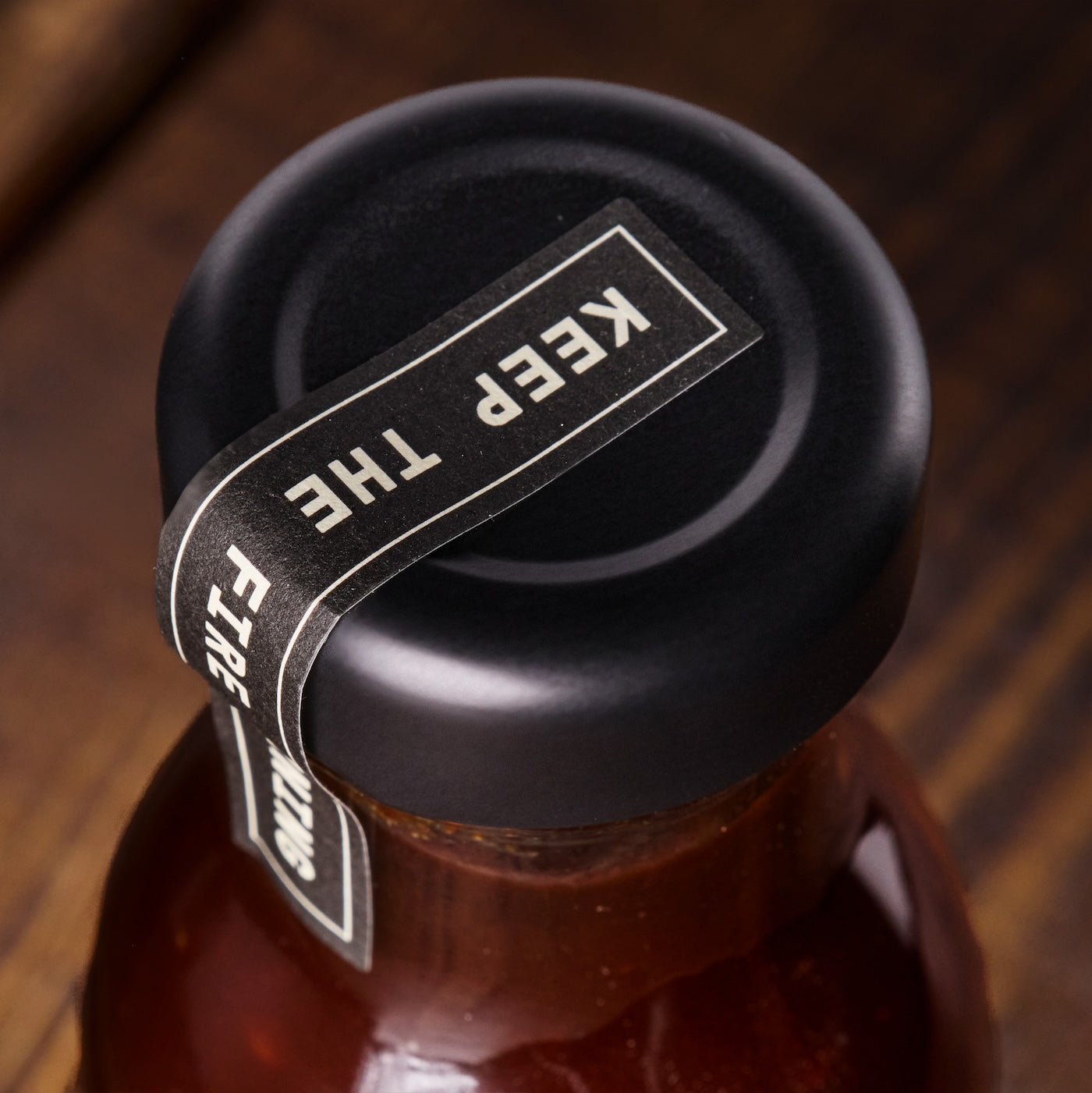 BBQ Sauce - Sweet & Spicy