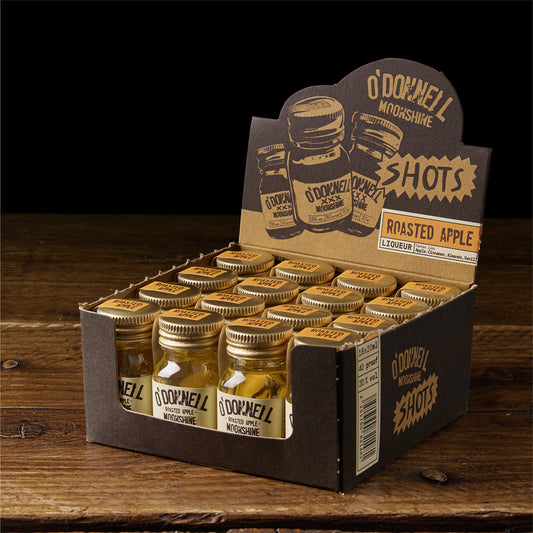 16er Micro Box - Bratapfel