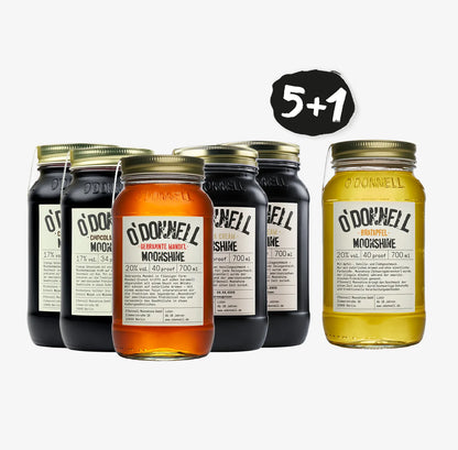 5+1 - Cream Bundle