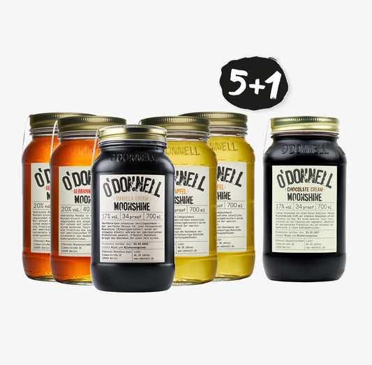 5+1 - Advent Bundle