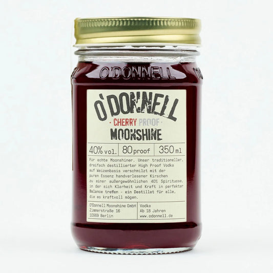 Cherry Proof Vodka - 40% vol.