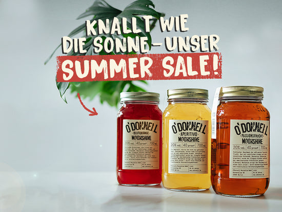 Knallt Wie Die Sonne-Unser Summer Sale!
