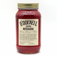 O'Donnell Cookie 700ml Moonshine auf weißem Hintergrund