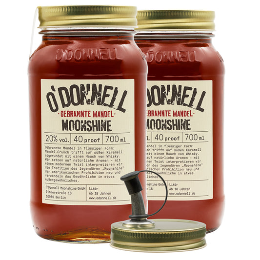 Gebrannte Mandel 2er Bundle