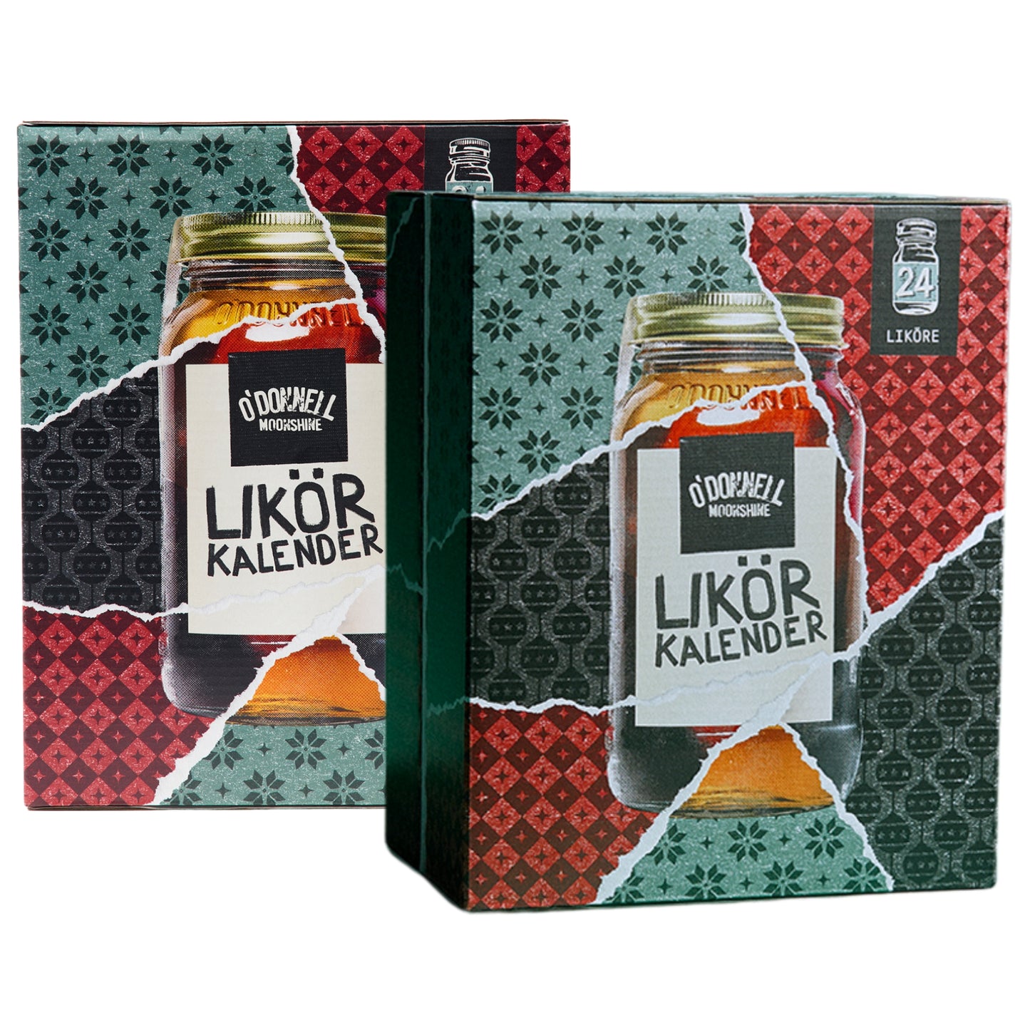 Early Bird-2x Shot-Adventskalender 2025
