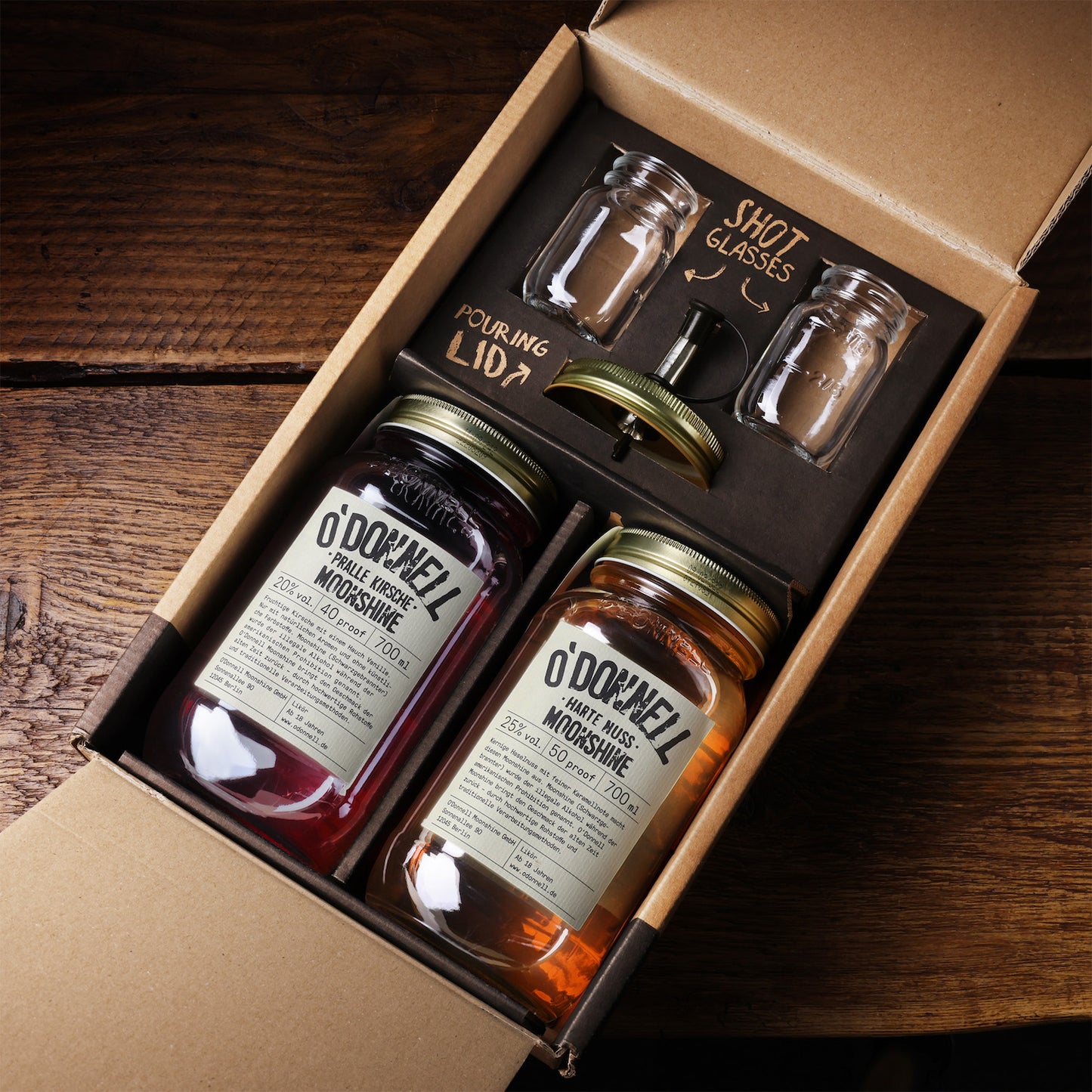 2er Geschenkbox