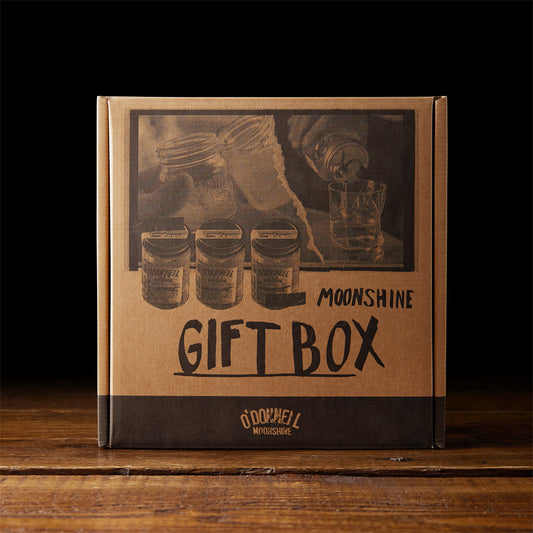 Geschenkbox O'Donnell Moonshine