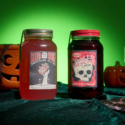 O'Donnell Moonshine Halloween Edition 2025 – Produktbild