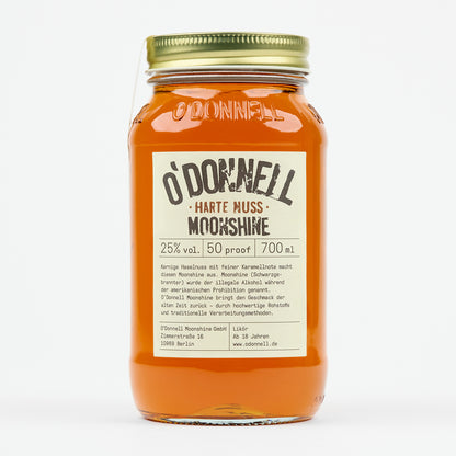 Harte Nuss - 25% vol.