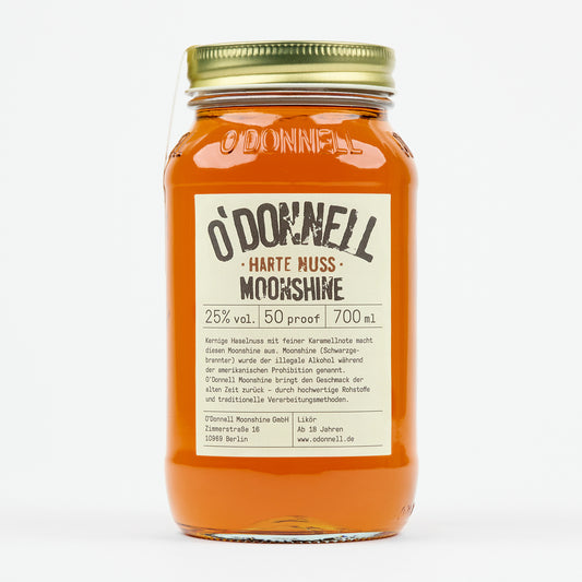 Harte Nuss - 25% vol.