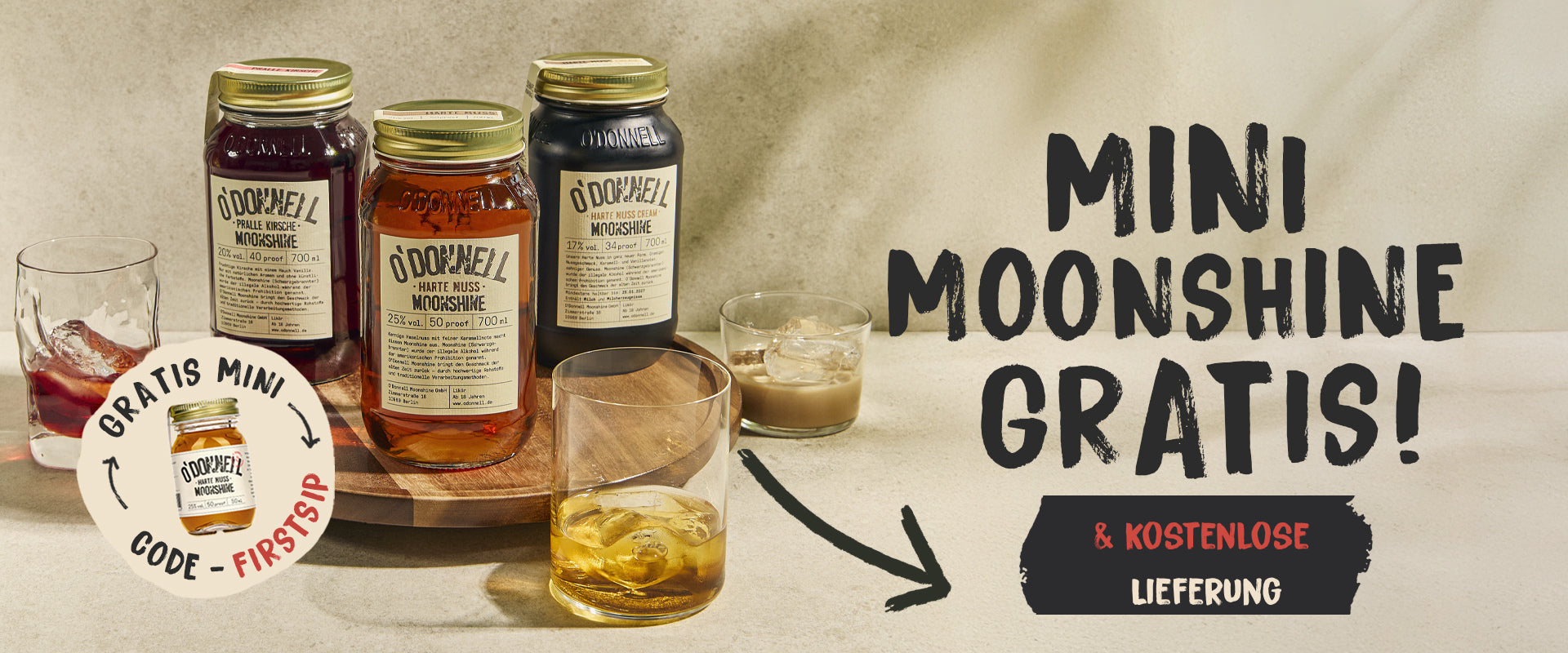 mini moonshine gratis