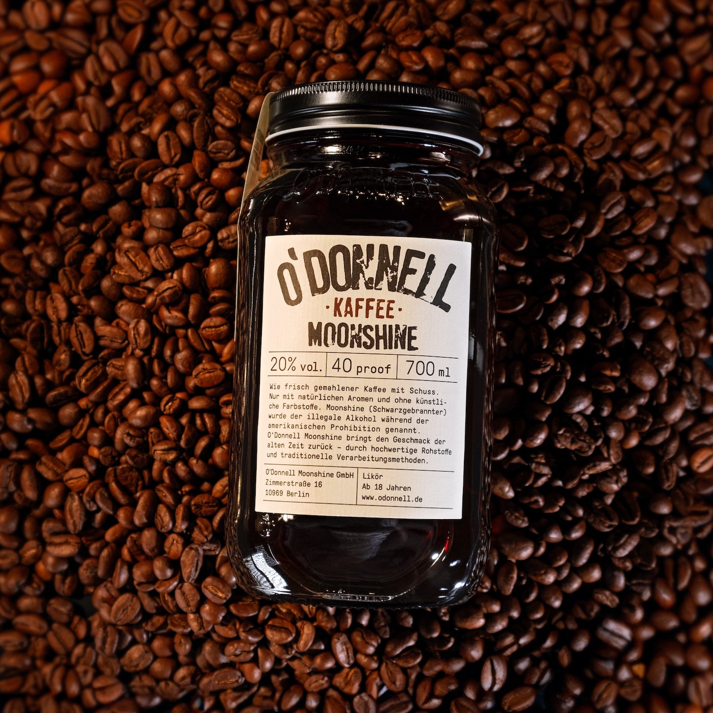 Kaffee Moonshine