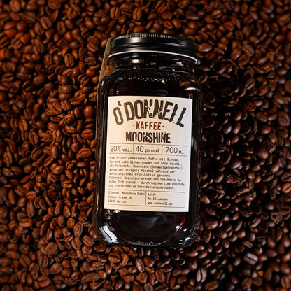 Kaffee Moonshine