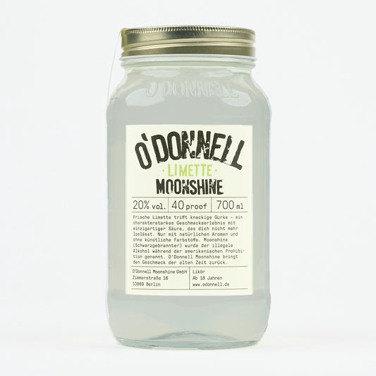Limette - 20% vol.