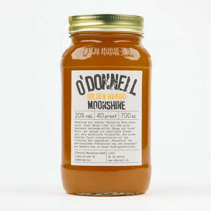 Golden Mango Likör - 20% vol.
