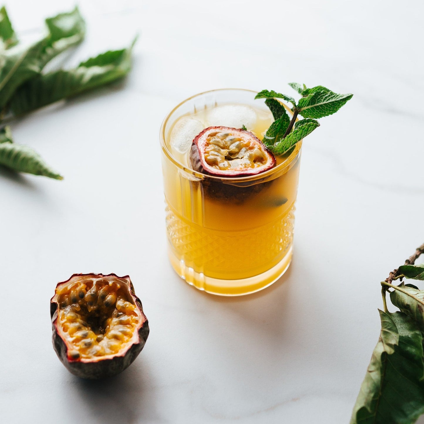 Passionsfrucht Likör - 20% vol.