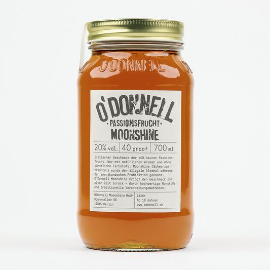 Passionsfrucht Likör - 20% vol.