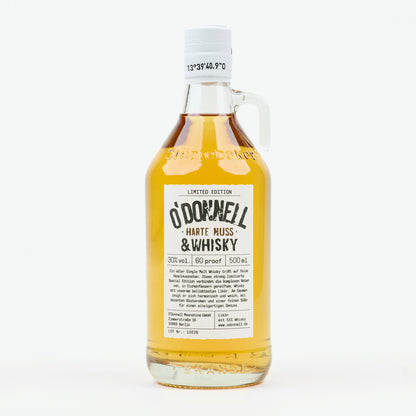 Whisky x Harte Nuss - 30% vol.