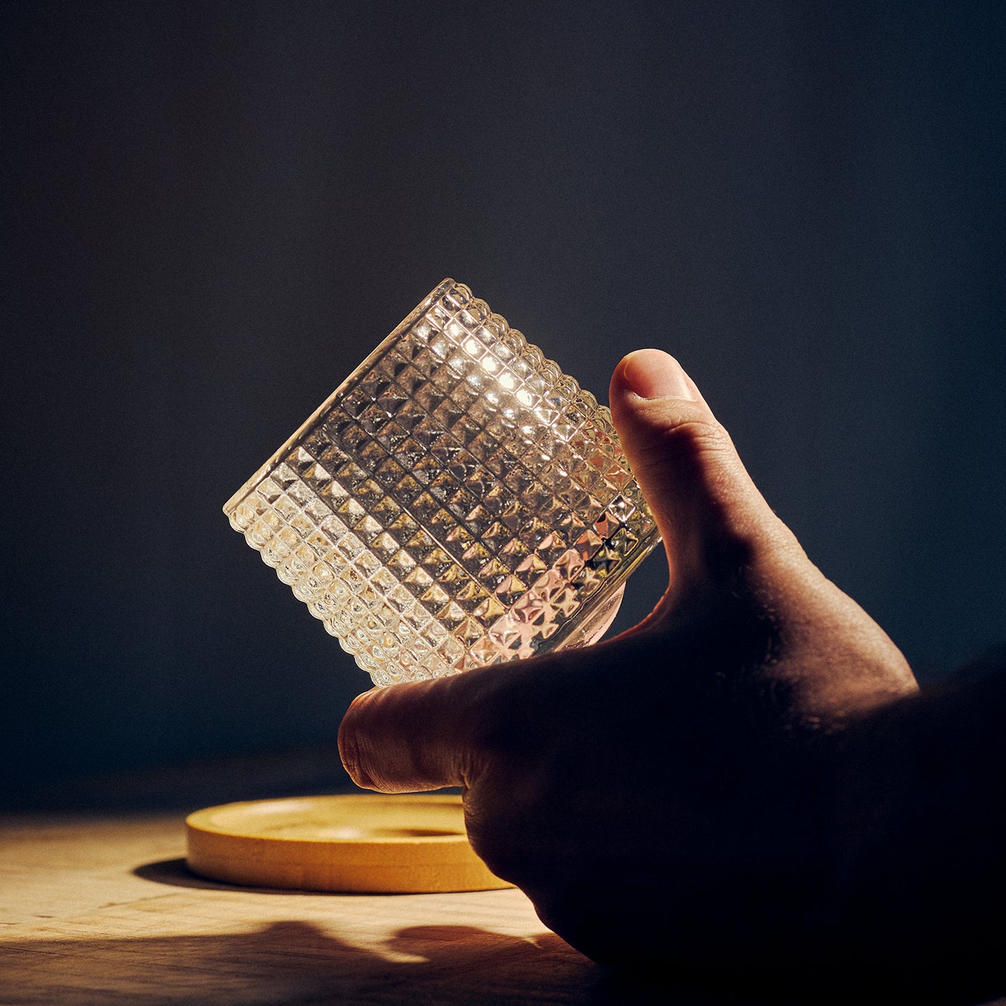 tumbler glas