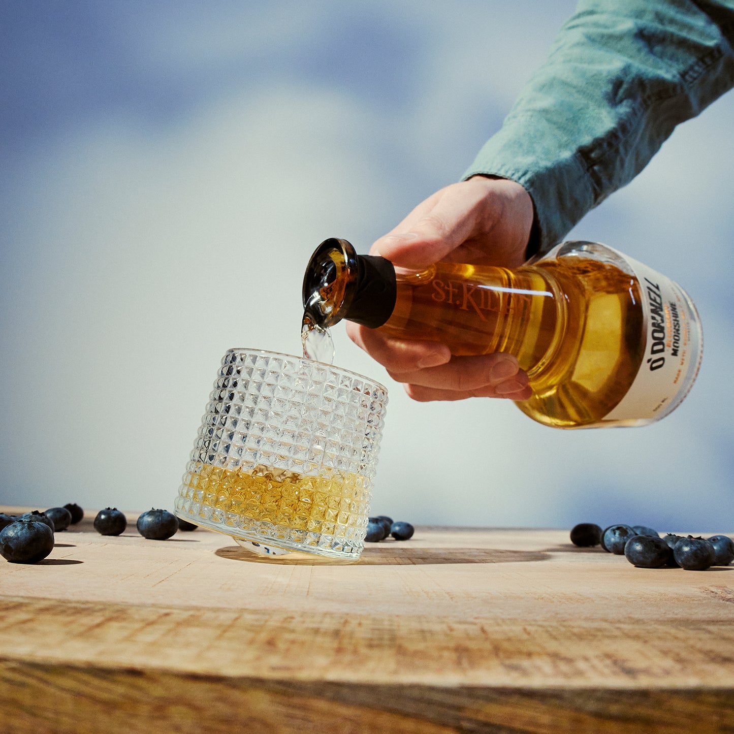 Whiskyausgießer