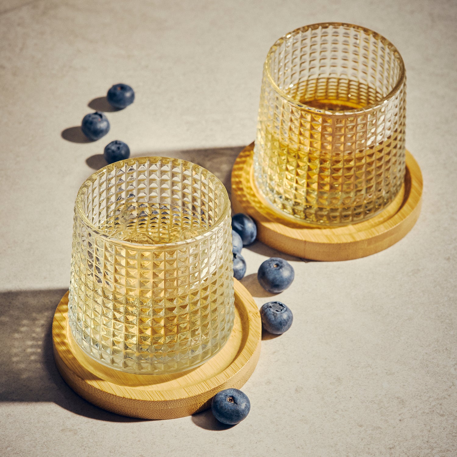 duo tumbler glas