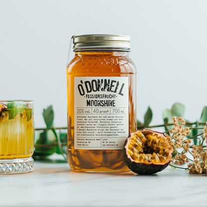 Passionsfrucht Likör - 20% vol.